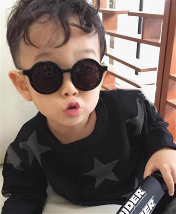Kids Round Frame Sunglasses, Kids Glasses