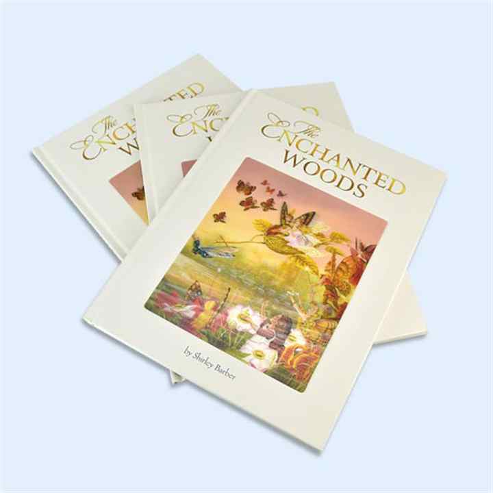 Newly Designed Hardcover Books for Children