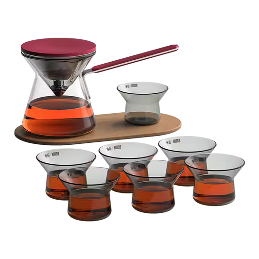 Gift Box Portable Tea Maker