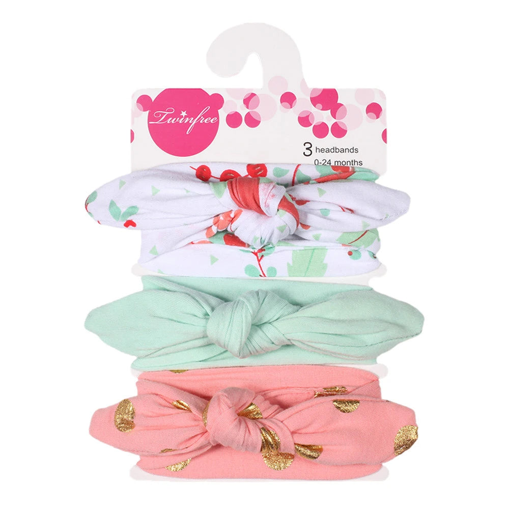 set of headbands