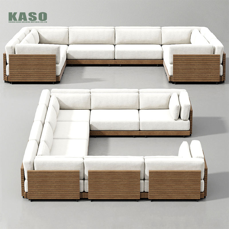 Hotel sofa set
