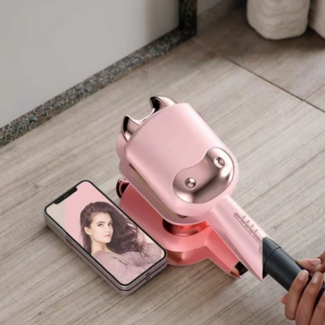 High Quality Hot Hair Curlers Automatic