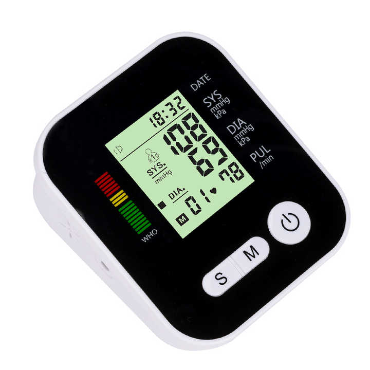 Medical Equipment Smart Digital Blood Pressure Monitor at a Price