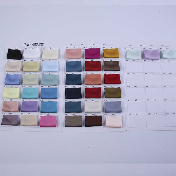 Abric Smooth and Soft Woven Double-Sided Acetic Acid Satin Fabric-