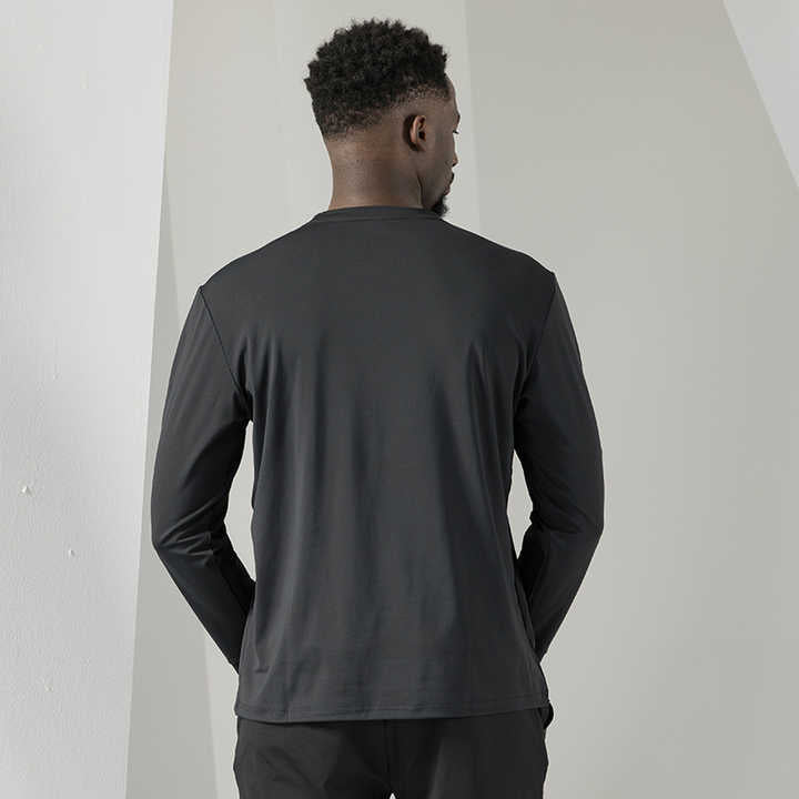 تي شيرت رجالي رياضي كاجوال - Men's Casual Sports T-Shirt Custom