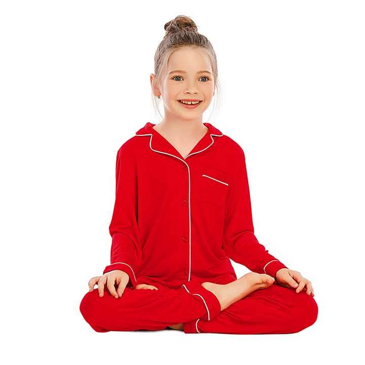 Girls' pajamas