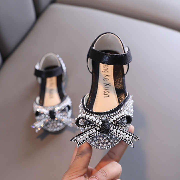 Summer Korean Edition-Baotou Dance Shoes