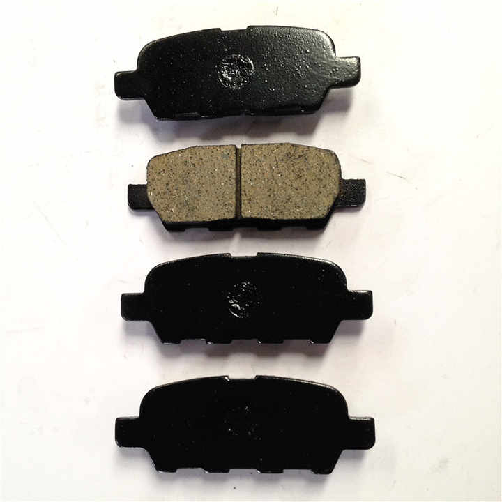 Nissan spare parts.