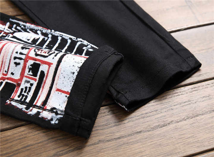 Men's pants latest pants