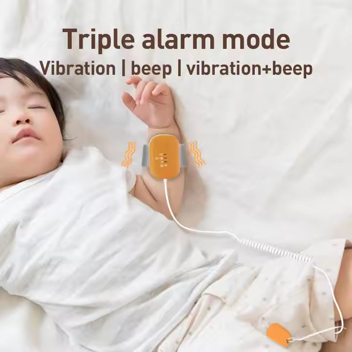 Bedwetting Alarm Sensor Wired - New Bedwetting Alarm