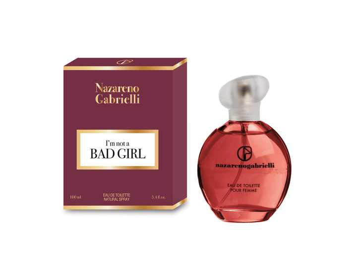 New perfume spray