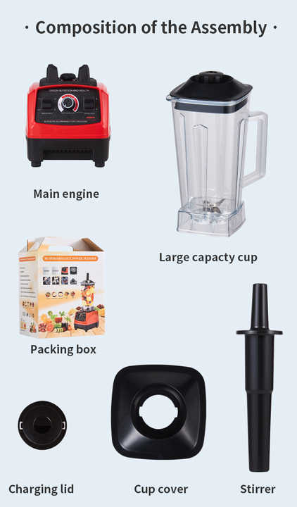 Electric mixer kitchen electronics