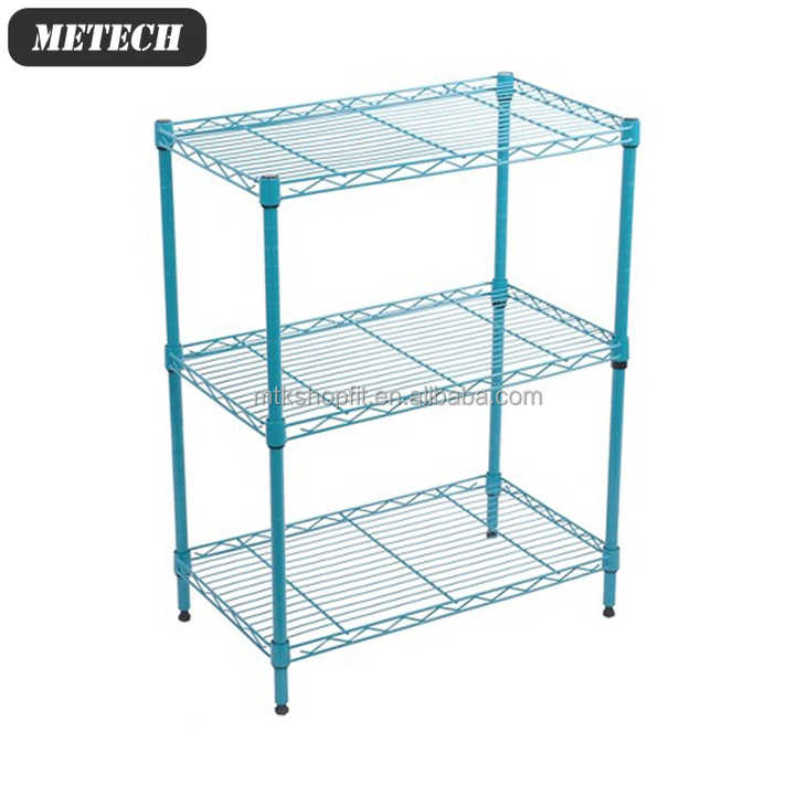 metal wire shelf
