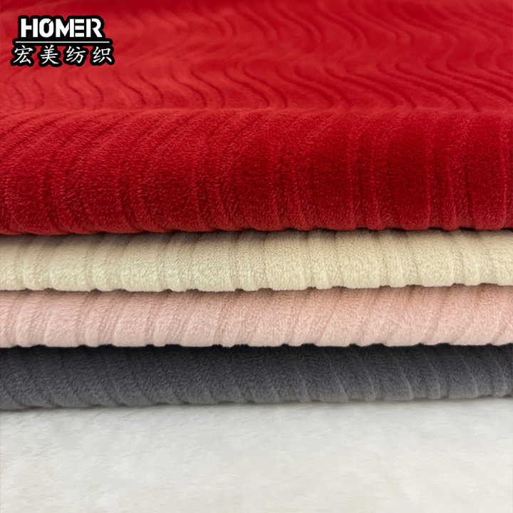 Home Textile Raw Material تصميم جديد لعام 2025، نسيج سويدي