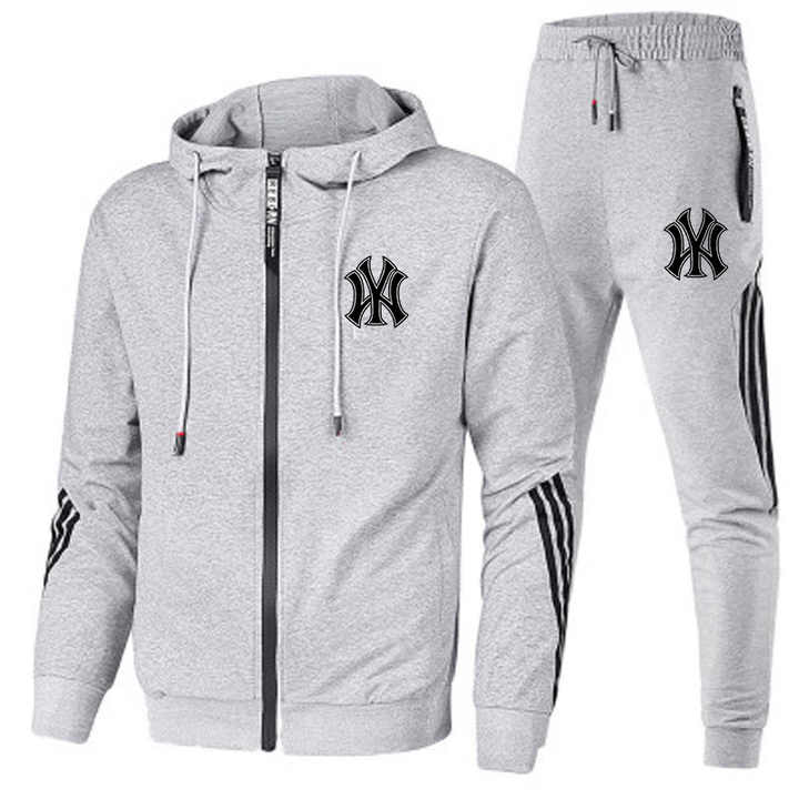 بدلة رياضية غير رسمية للرجال - Men's casual sports suit