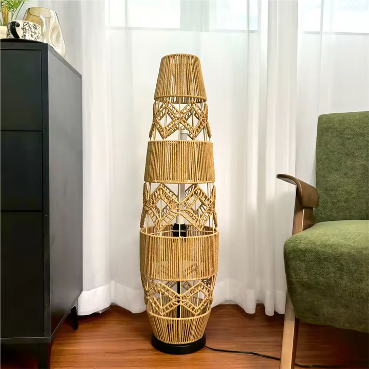 New and modern adjustable floor lamp