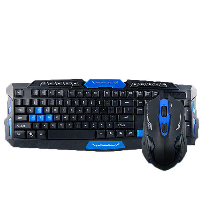 Mouse and keyboard . ماوس وكيبورد