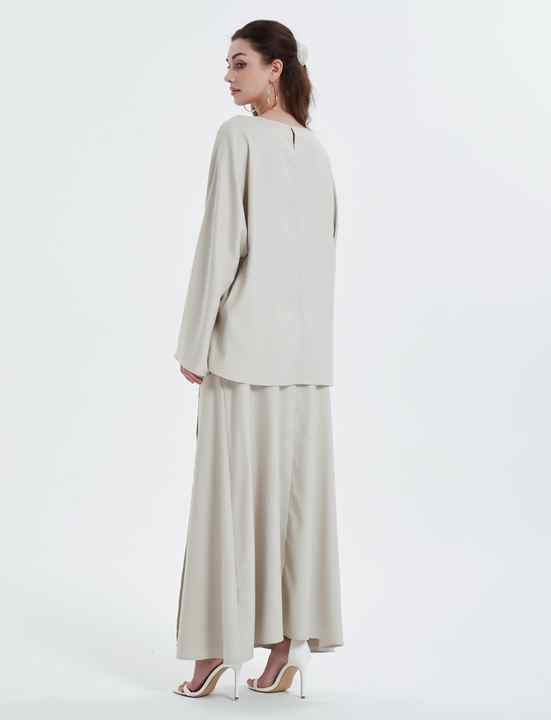 Ramadan Kebaya Solid Color
