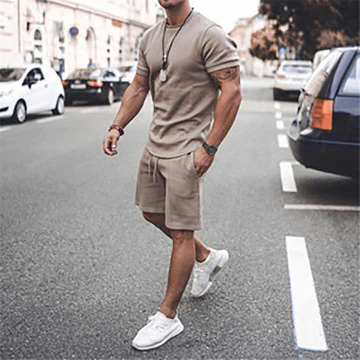 Men's Summer Sportswear