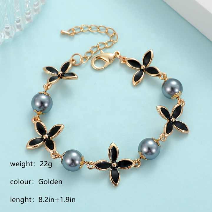 Luxury Hawaiian Bracelet