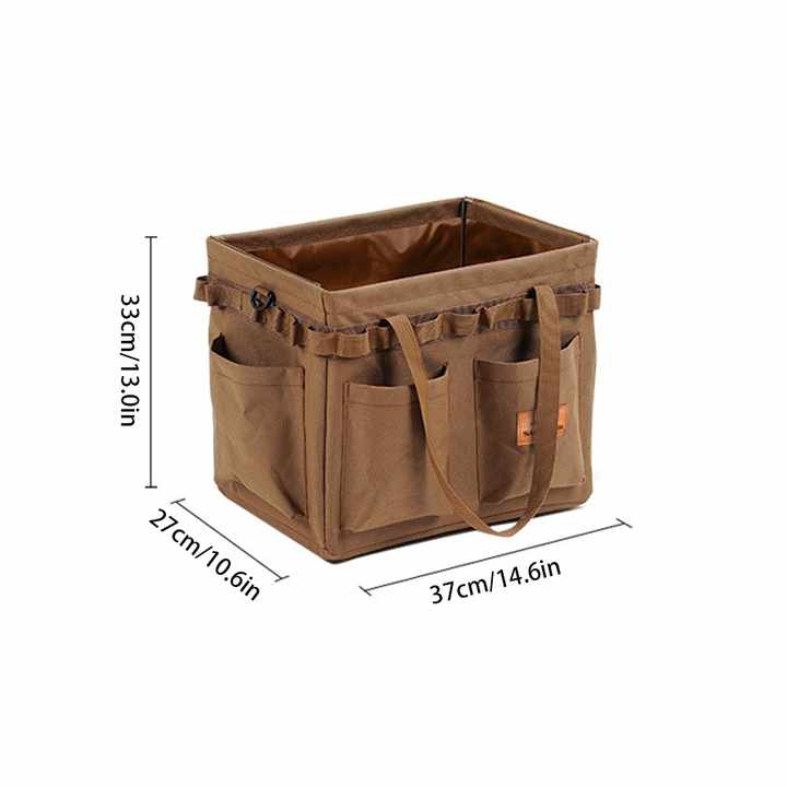 طوي التخييم حالة