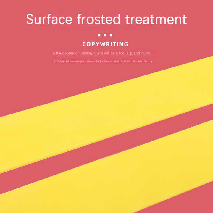 Strength and resistance exercises