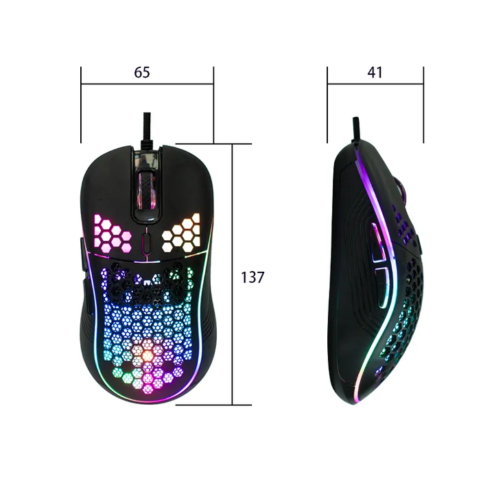 optical computer mouse