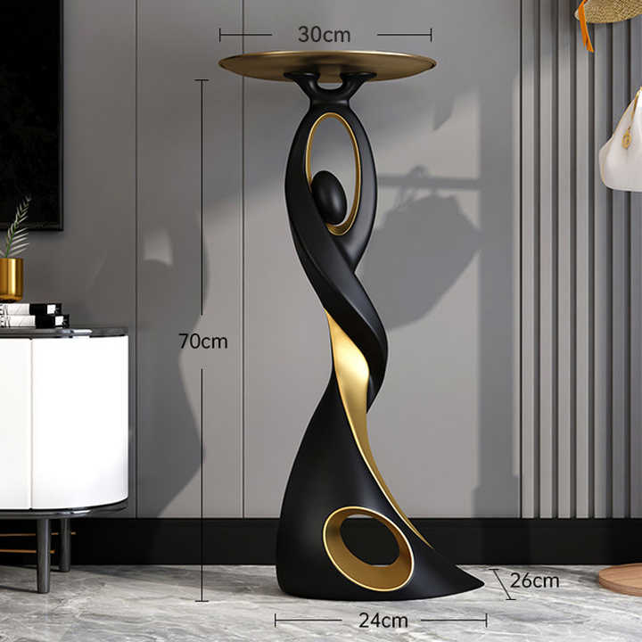 Factory Luxury Living Room Decoration Resin