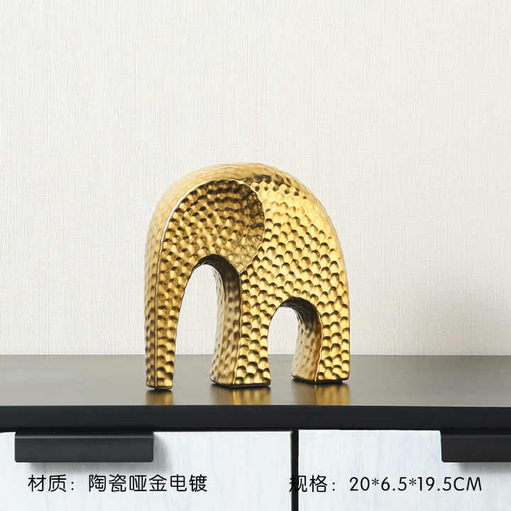 تماثيل مصنوعة من السيراميك - اكسسوارات