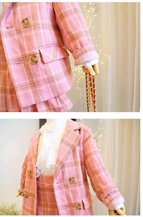 New Autumn Girls Clothing