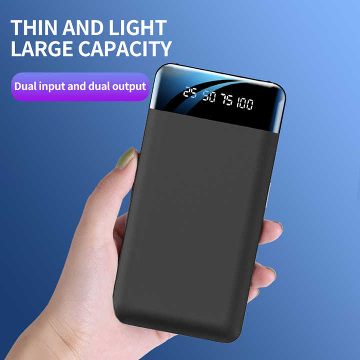 بطاريه باوربنك شحن سريع