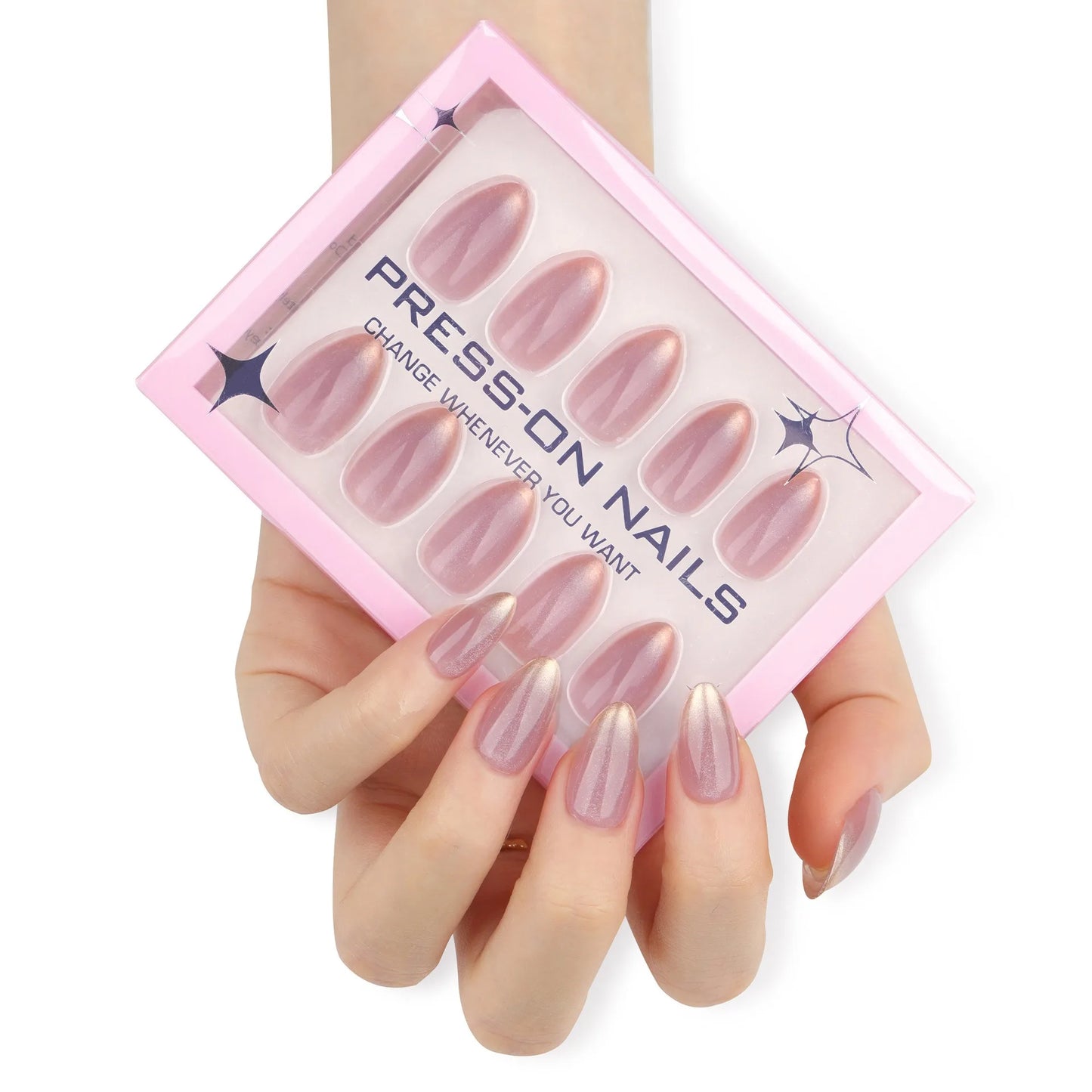 Acrylic nails - hand nails
