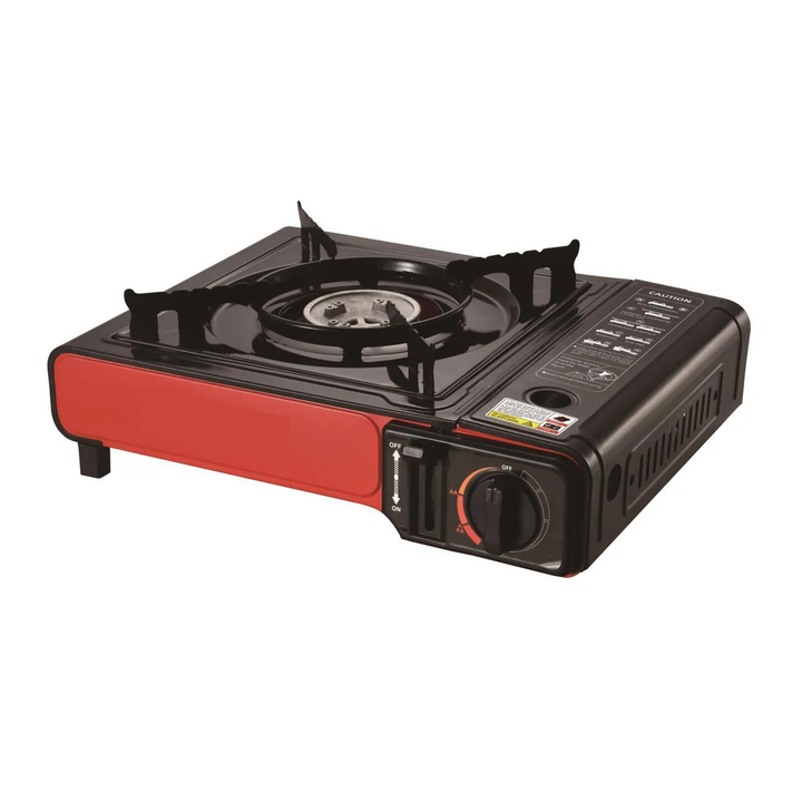 Portable Gas Stove Camping Hiking Wood Burning Stove