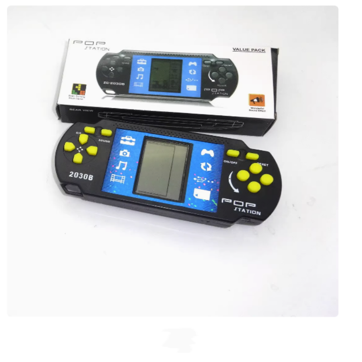 Console Entertainment Games