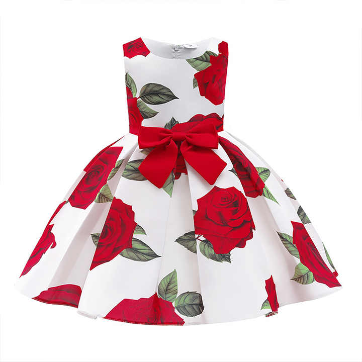 فستان أميرات princess dress