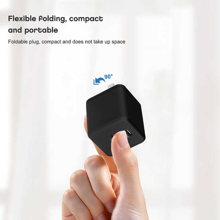 Original Dual Port Fast Charger . شاحن أصلي مزدوج المخارج سريع