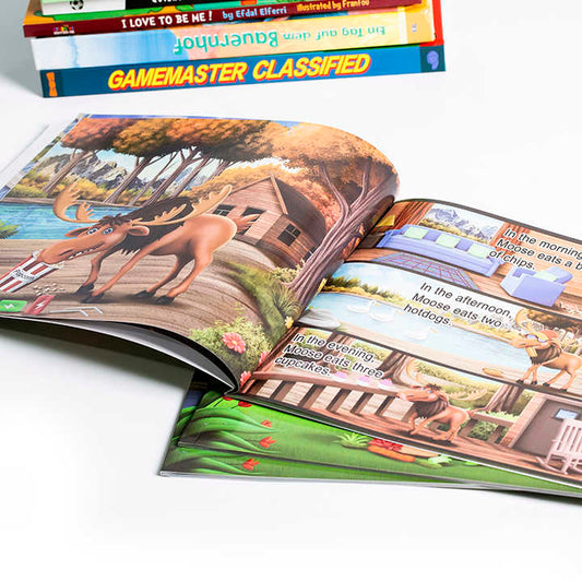 Custom Colorful Book Printing Hardcover Wholesale Paperback English Comic Novel Book Printing Custom Colorful Book Printing Hardcover Wholesale Paperback English Comic Novel Book Printing