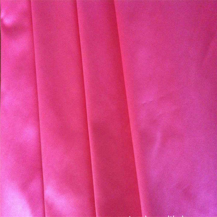 China Manufacturer Cheap Soft Woven-قماش حرير ساتان