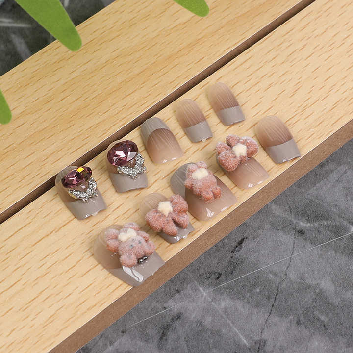 Style Fashion-Nail Stickers
