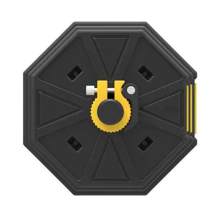 New design free weights set