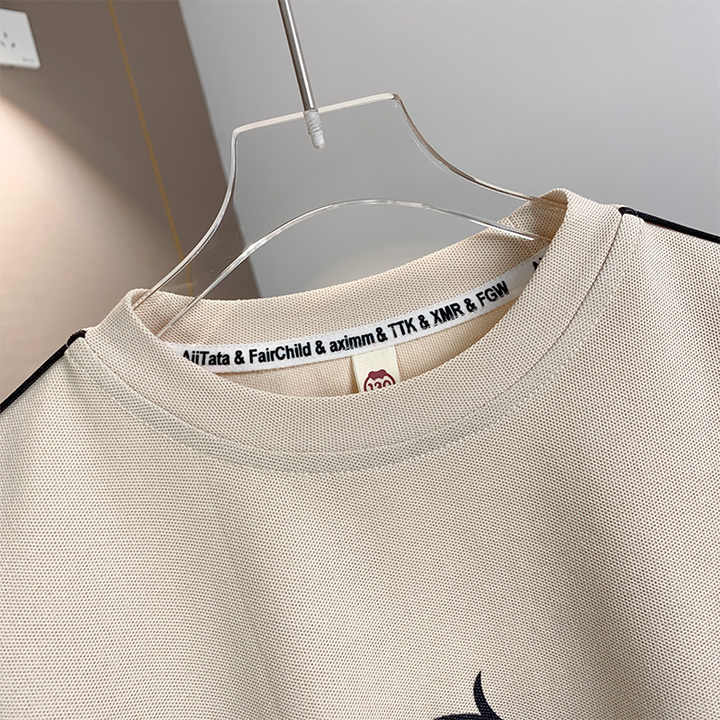 Teen Boys Set Casual Summer Sport