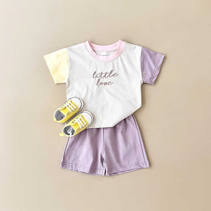 Baby Girls Summer Clothes