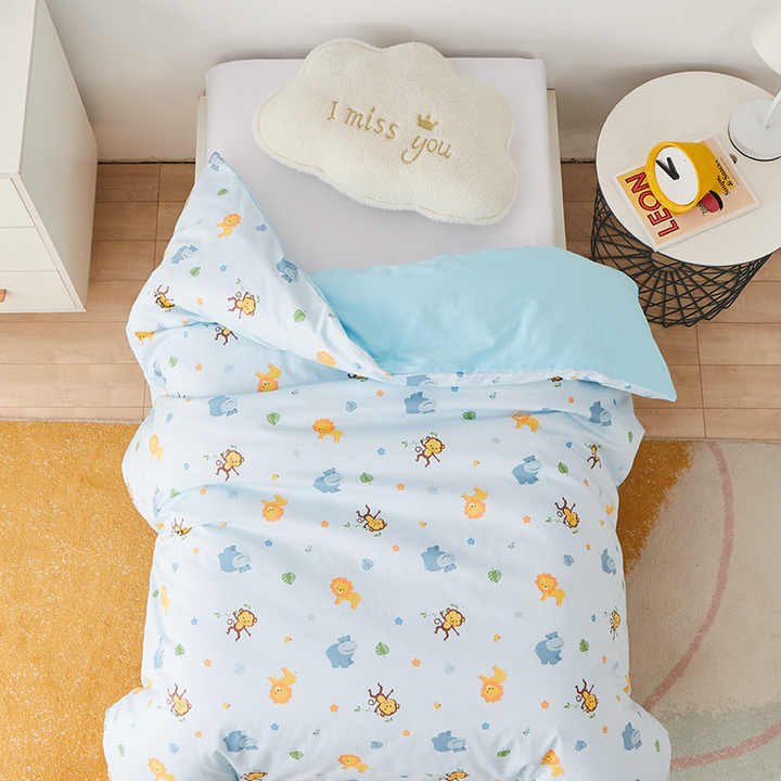 مفارش اطفال كرتونية