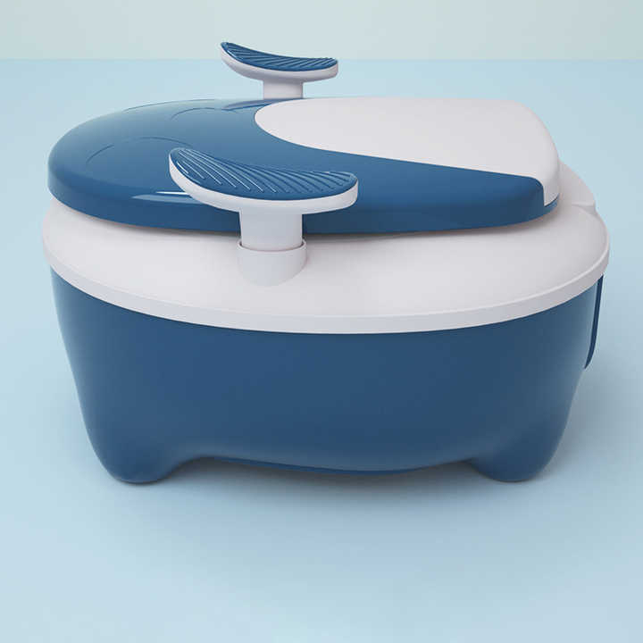 Travel Toilet Seat_ Sale - Newborn Products, Plastic, Baby Supplies