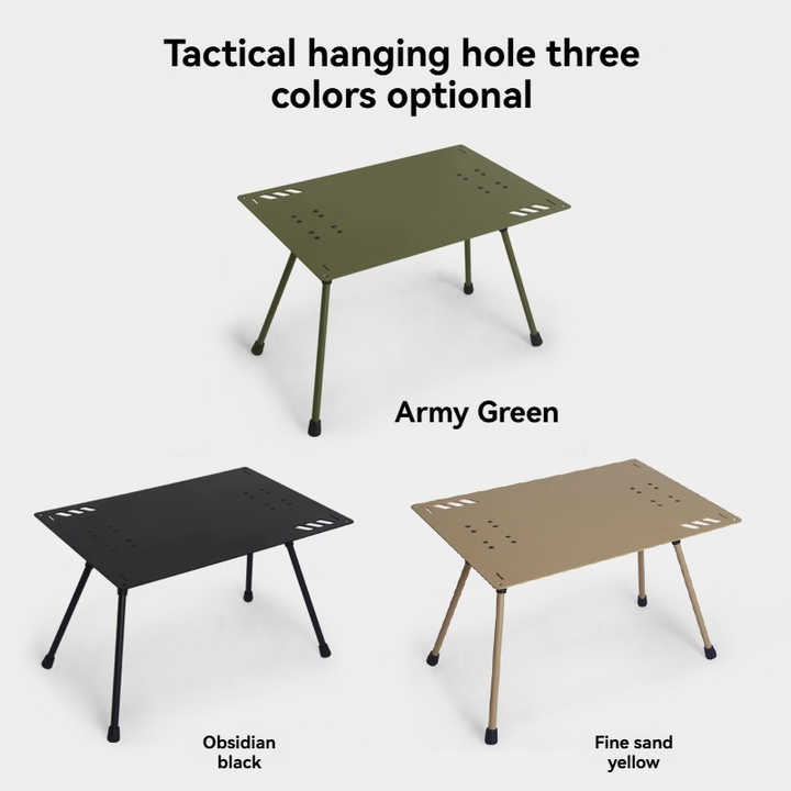 folding table
