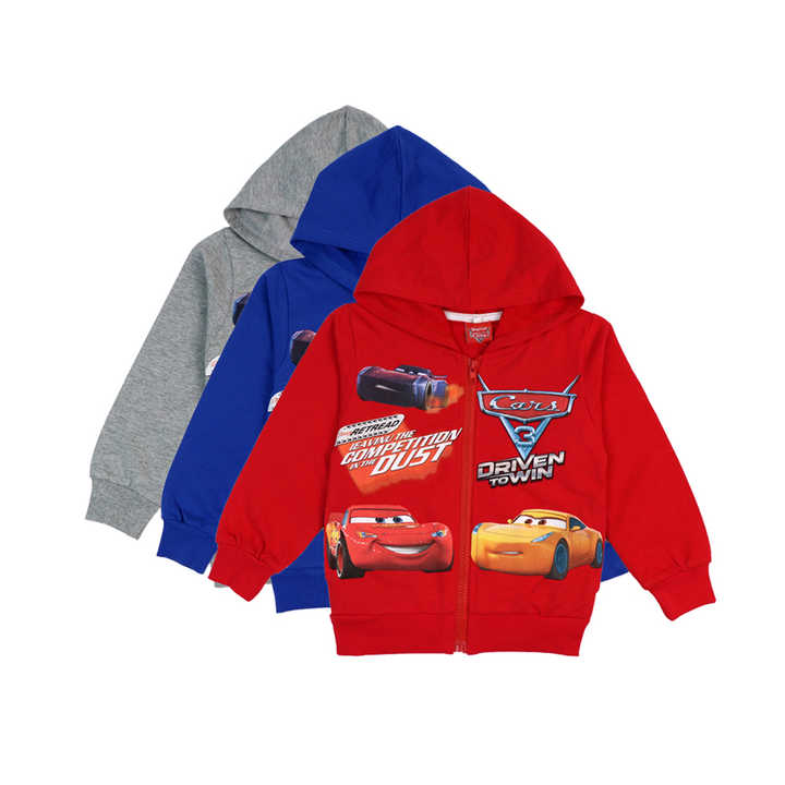 Casual graphic jacket