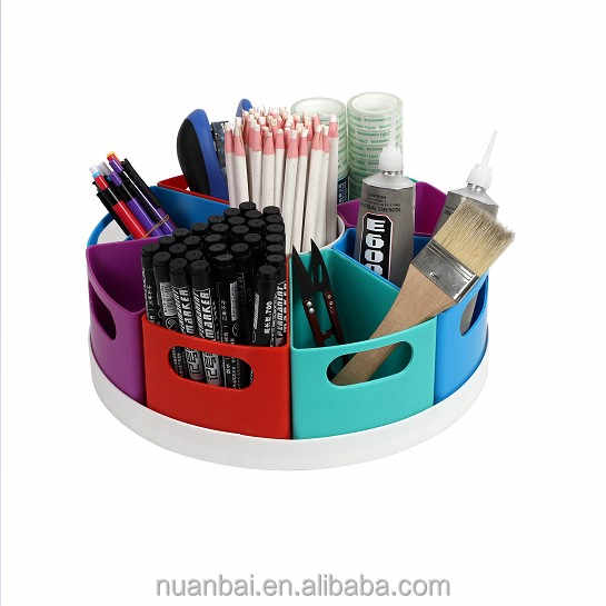 إنشاء مركز تخزين مساحي، طاولة دوارة دوارة