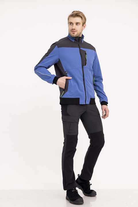Men's Reflective Outer Jacket