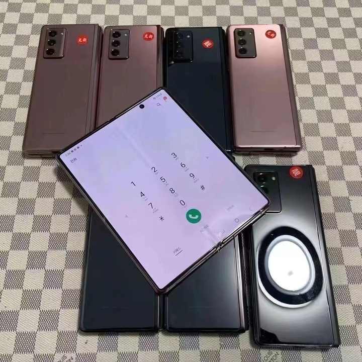 هاتف ذكي أصلي من سامسونج