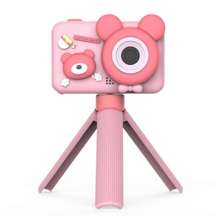 Photo Holiday Camera With Tripod-Mini Portable Camera Tripod